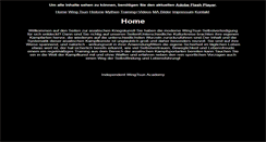 Desktop Screenshot of defence-club-eyermann.com